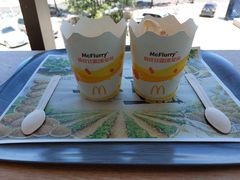 -麦当劳(展览路店)