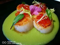 香煎北海道帶子-Amanda餐厅(长乐路店)