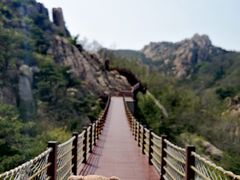 -青岛大珠山景区
