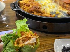 -高基五春川炒鸡排 韩国料理(威海总店)