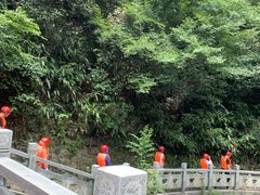 -将军关探险漂流