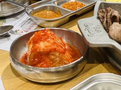-姜虎东白丁烤肉(深圳湾后海汇店)