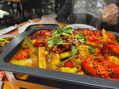 留一手小龙虾-华仔龙虾(永乐路总店)
