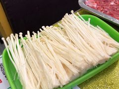 金针菇-赵氏盱眙十三香龙虾(蓝村店)