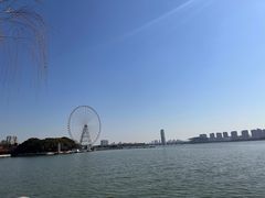 -无锡蠡湖国家湿地公园-蠡园