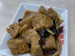 烤麸冷面-玉华饮食店(茅台路店)