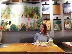 卡座-乐凯撒披萨(南山书城店)