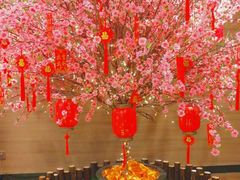 -绿茶餐厅(华联万柳店)