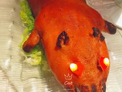 烤乳猪-文兴酒家(晶品店)