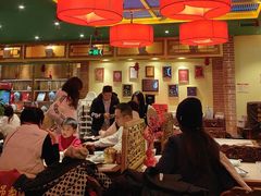 -小吊梨汤·北京菜·烤鸭(鸟巢店)