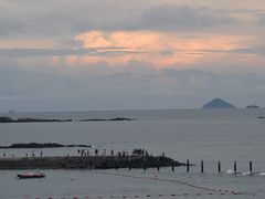 -青岛第二海水浴场