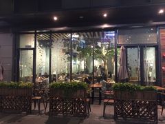 门面-仙踪林(江燕路万科里店)