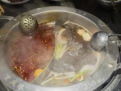 -井格重庆火锅(西直门凯德Mall店)