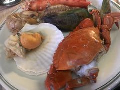 -广州花园酒店-凌璇阁360度高空海鲜自助餐CAROUSEL