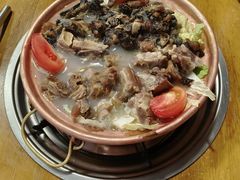 -阿婆情腊排骨火锅(饮玉巷店)