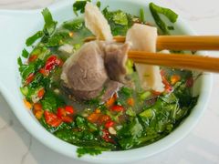 -阮老二·羊肉汤(黄甲店)