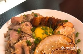 Char Siu Pork Donburi