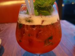 -Mercato莫卡多露台餐厅与酒吧(K11店)