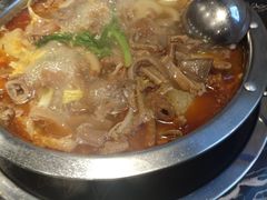 -古乐牛香·鲜牛肉牛杂火锅(解放东路店)