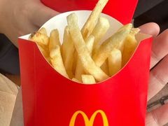 -麦当劳(轻轨曹杨路店)