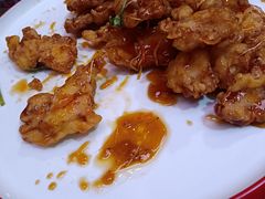 -闯关东东北农家菜(崂山石老人店)