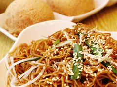 豉油王炒面-添好运点心专门店(百老汇店)