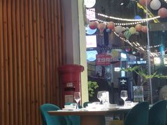 -周三的情书花园餐厅(江北店)