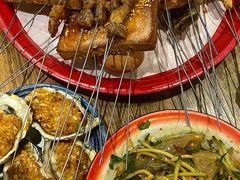 -北三老太太烧烤(人生一串上榜店)