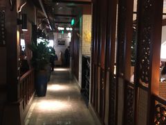 -绿茶餐厅(布吉万象汇店)