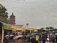 -绳金塔美食街(前进路店)