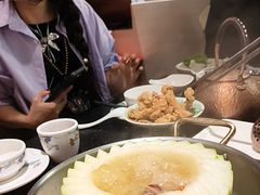 -得意咚瓜·顺德鱼生·冬瓜火锅(深圳首店)