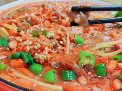 -又见小河浜·盐帮川菜(松江商业广场店)