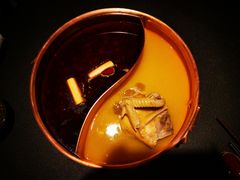 鸳鸯锅底-荣记火锅(青悦城店)