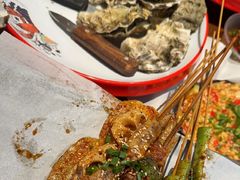 -为民烧烤吧.自贡爆炒菜(收录10年好店)