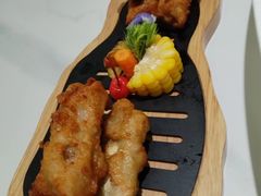 -3号仓库·创意中国菜(新世界城店)