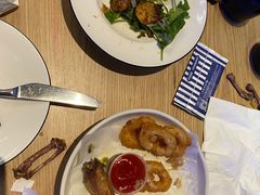 -玛尚诺Pizza&Bar(长泰广场店)