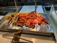 -晶丽香榭自助餐(南京大饭店)