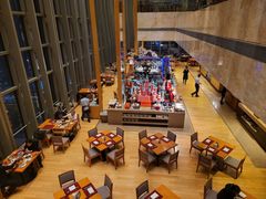 -视界美食自助餐厅·石家庄希尔顿酒店