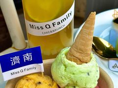 -Miss Q Family甜品·蛋糕·法甜咖啡