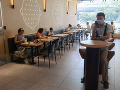 大堂-麦当劳(SM城市广场店)