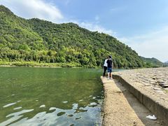 -天目溪漂流