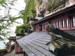 -大慈岩风景区