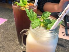金桔乳酸菌-蛙小侠·沸腾砂锅(南山欢乐颂店)