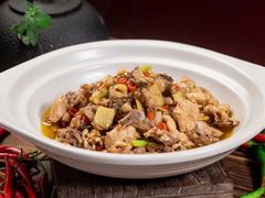 -金芙蓉|湘味小炒·鲜炒黄牛肉(淮安生态新城吾悦店)