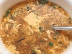 酸辣汤-华春餐馆(鱼山路店)