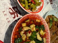 -乐乐大排档·30年老字号(浙江路店)