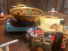 -破瓦寒窑·地摊烤羊排