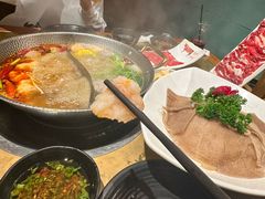 -手选潮汕鲜牛肉火锅(二七广场店)