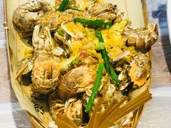 椒盐带膏赖尿虾-桥东喜碧海鲜街(水东街店)