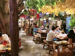 -城墙拐拐火锅(三峡广场黑金冠店)